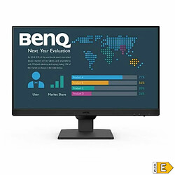 Monitor Gaming BenQ 9H.LM6LB.QBE 100 Hz 27" Full HD LCD pas cher