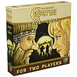 Mayfair Games Caverna Cave vs Cave 