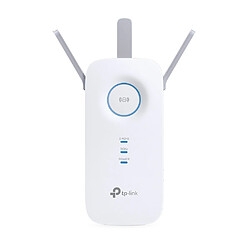 TP-Link RE450 TP-Link RE450 Répéteur réseau Blanc 10, 100, 1000 Mbit/s