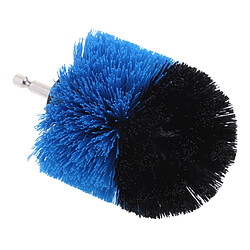 Acheter autolaveuse nettoyage brosse de nettoyage de baignoire bleu moyen brosse 3.5inch