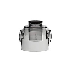 Couvercle avec ouverture extra large pour centrifugeuse cje500e cuisinart