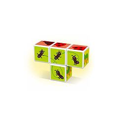 Giochi Preziosi Magicube Insectes 4 cubes