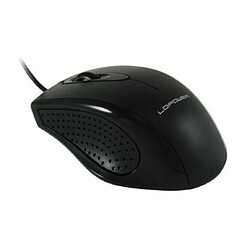 Lc-Power LC POWER Souris Optique ergo droitier M710B Noir 