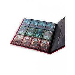 Ultimate Guard - Pocket QuadRow FlexXfolio Rouge 