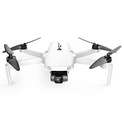 Drone RC Hubsan ZINO Mini SE avec caméra 4K 30fps cardan 3 axes GPS Wifi 5G FPV blanc