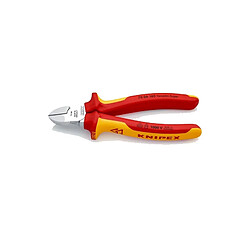 KNIPEX Pince coupante de côté WDE 1000 V 160 mm 