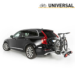 Menabo Porte-vélos universel verrouillable pour voiture Alcor 2 