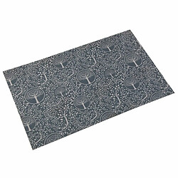 Tapis Versa Lively Cuisine Polyester (50 x 2 x 80 cm)