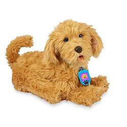 Jouet Peluche Famosa Moji Dog