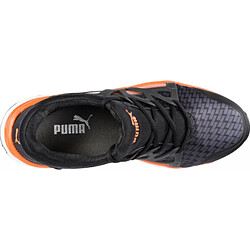 Puma Chaussures Rush 20 Mid S1P ESD HRO SRC noirorange taille 41 pas cher