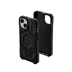 UAG Monarch pour iPhone 13/14 compatible avec MagSafe noir