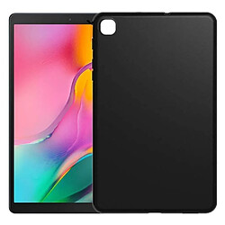 Ozzzo coque arriere slim coque pour tablette samsung galaxy tab s8 noir 