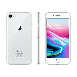 Apple iPhone 8 4G 256 Go argent EU - Occasion