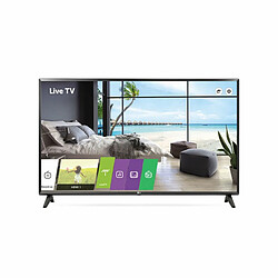 LG 32LT340CBZB.AEU TV 81,3 cm (32") HD Noir