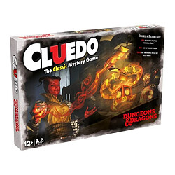 Winning Moves CLUEDO - Dungeons and Dragons 