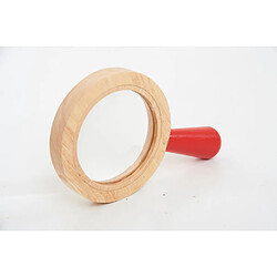 Loupe en bois - TICKIT