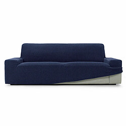 Housse de canapé Sofaskins NIAGARA Blue marine - Canapé trois places 180 - 230 cm 