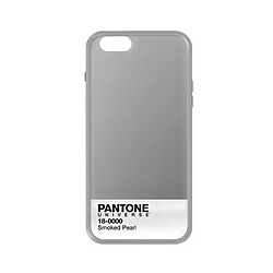 Coque rigide Pantone grise pour iPhone 6 Plus