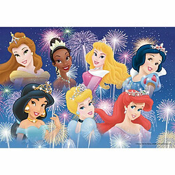 Ludendo 2 puzzles 24 pièces Princesses réunies