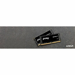 Acheter Mémoire RAM Kingston KF426S16IBK2/32 32 GB DDR4 2666 MHz CL16