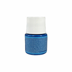 Avis Pebeo Peinture textile Setacolor opaque effet daim - Bleu roi - 45 ml