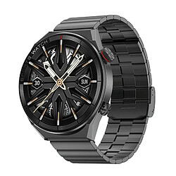 Yonis Montre Connectée IP67 Moniteur Cardiaque BP