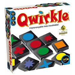 Ludendo Qwirkle 