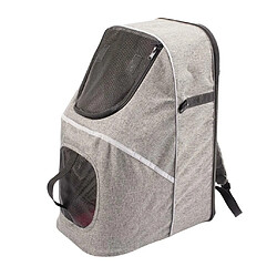 Duvoplus Poussette pour animaux de compagnie Deluxe 79x46x99 cm Gris