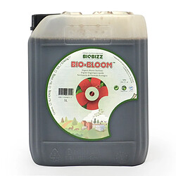 Engrais floraison BIO.BLOOM 5 litres - BIOBIZZ