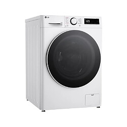 Avis Lave-linge hublot 13kg 1400 tours/min - F34R50WHS - LG