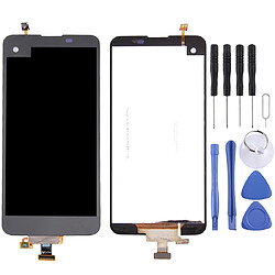 Wewoo pour LG X Screen / Ecran LCD K500 et Digitizer Full Assembly Noir