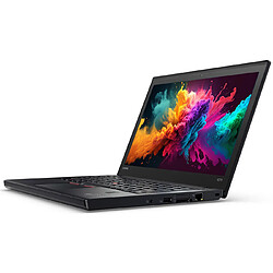 Lenovo ThinkPad X270 - i7-6600U - 8 Go - SSD 256 - Reconditionné