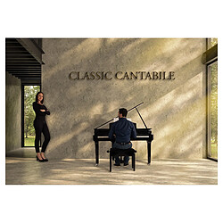 Classic Cantabile GP-A 810 piano à queue numérique brillant