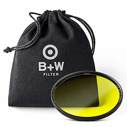 B+W #495/022 Filtre de base MRC jaune (105 mm)