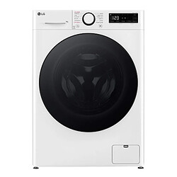 Lg Import Lave-linge hublot LG F94R56WHS 9kg 