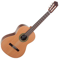 Antonio Calida GC201S 7/8 Guitare de Concert