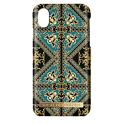 Coque iPhone XR Magnétique Baroque Ornament Ideal of Sweden Multicolore 