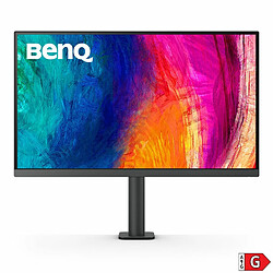 Écran BenQ PD2705UA 27" IPS HDR10 LCD Flicker free 60 Hz pas cher