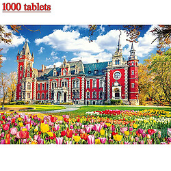 Acheter Universal 1000 pièces Puzzle Puzzle Jouets éducatifs Adultes Enfants Cadeaux d'apprentissage