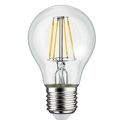 Ampoule rétro à filament LED Maclean E27 6W 600lm (Température Couleur 3000K)