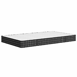 Avis Maison Chic Matelas à ressorts bonnell moyen, Matelas doux pour chambre 120x200 cm -GKD95481