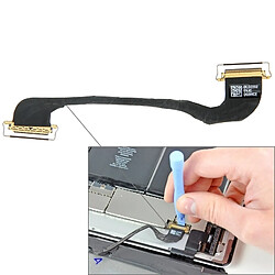 Wewoo Pour iPad 2 Câble flexible Flex Cable LCD d'origine pièce détachée 