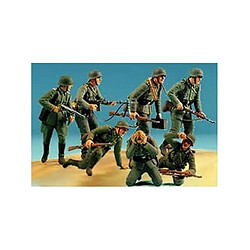 Avis Master Box Figurine Mignature German Panzergrenadiers (1939-1942)