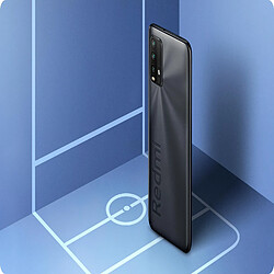 XIAOMI - Redmi Note 9 4G - 4/128 Go - noir pas cher