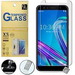 Htdmobiles Film de protection vitre verre trempe transparent pour Asus Zenfone Max Pro M1 ZB601KL