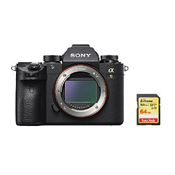 SONY A9 Body + 64GB SD card 