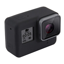 Avis Wewoo Coque pour étui de protection en silicone GoPro HERO6 / 5 avec cache-objectif