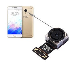 Acheter Wewoo Pièce détachée Meizu M3 Note / Meilan Note 3 Appareil Photo Caméra avant