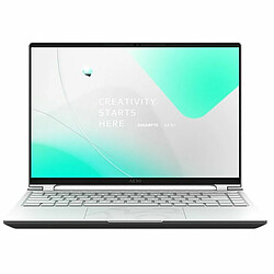 Ordinateur Portable Gigabyte AERO 14 OLED BMF-72ESBB4SH Espagnol Qwerty 32 GB RAM Intel Core i7-13700H 14" 1 TB SSD 