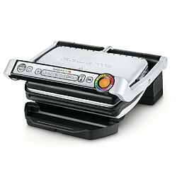 Grill-viande 2000w 600cm² noir/argent - gr712d - ROWENTA